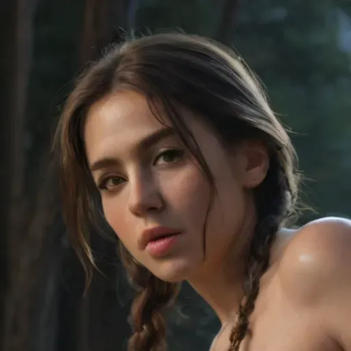 Pencipta imej lucah AI