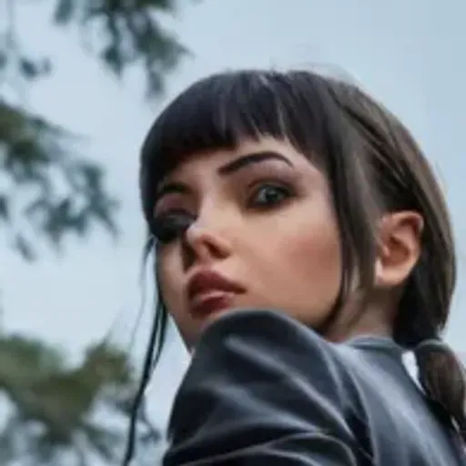 Pencipta imej lucah AI