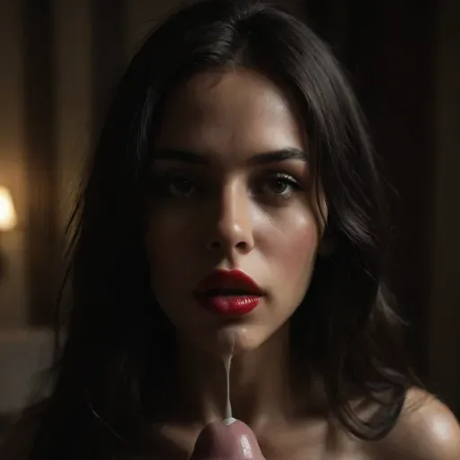 Pencipta imej lucah AI