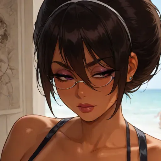 Pencipta imej lucah AI