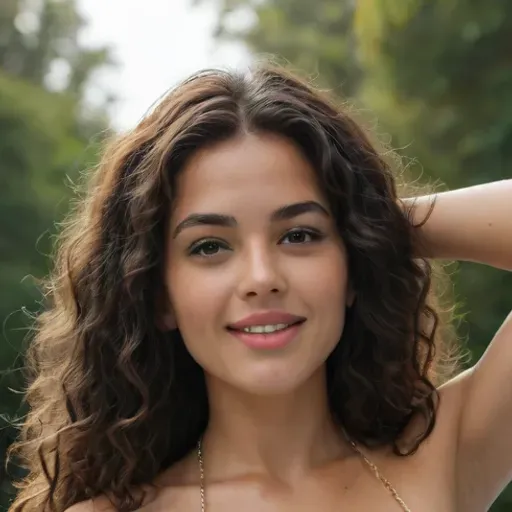 Pencipta imej lucah AI