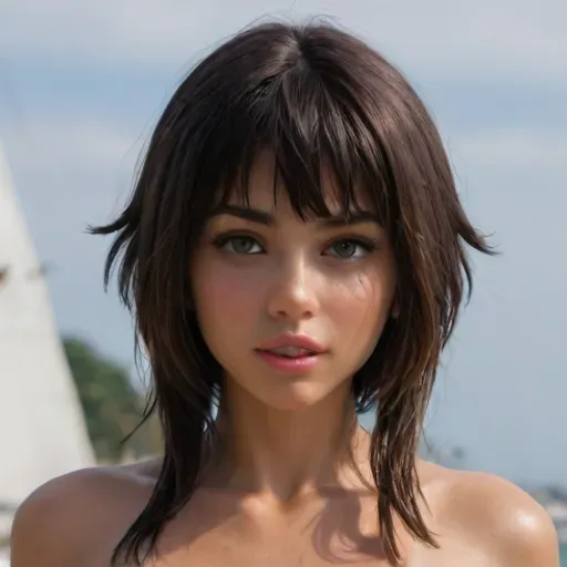 Pencipta imej lucah AI