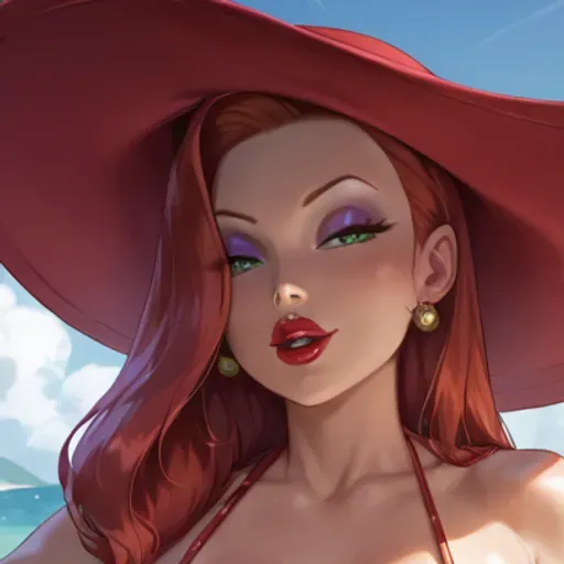 Pencipta imej lucah AI