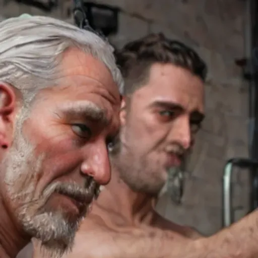 Pencipta imej lucah AI