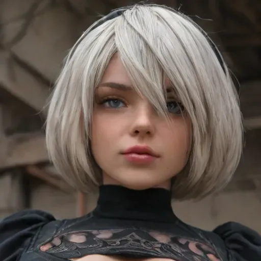 Pencipta imej lucah AI