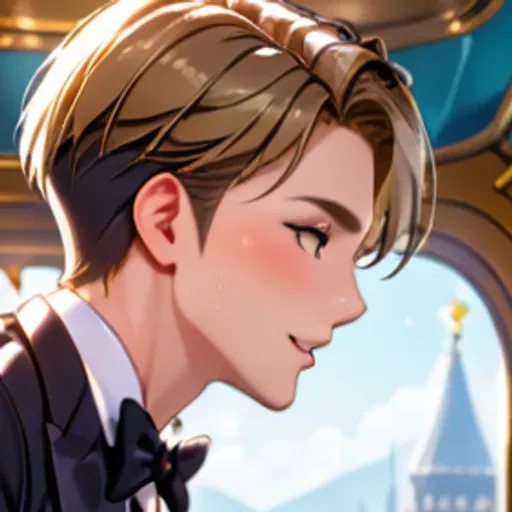 Pencipta imej lucah AI