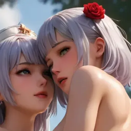 Penghasil gambar lucah AI