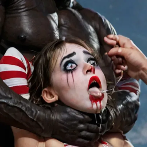 Penghasil gambar lucah AI