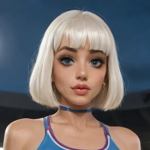 Pencipta imej lucah AI