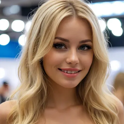 Pencipta imej lucah AI