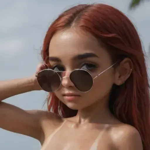 Pencipta imej lucah AI