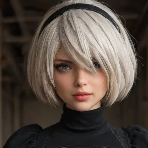 Pencipta imej lucah AI