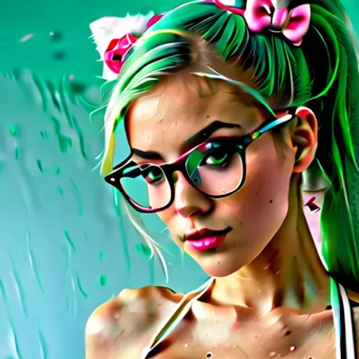 Pencipta imej lucah AI