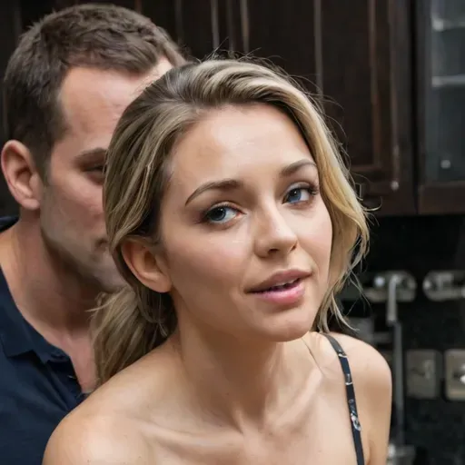 Pencipta imej lucah AI