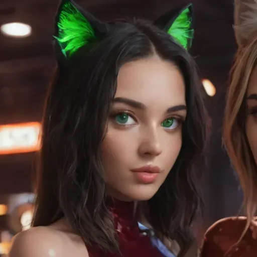 Penghasil gambar lucah AI