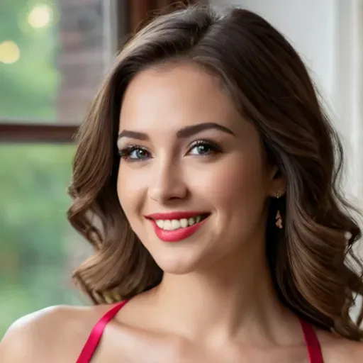 Pencipta imej lucah AI