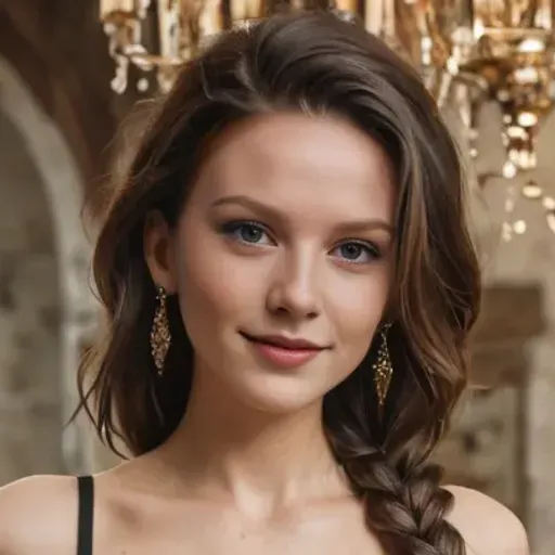 Pencipta imej lucah AI