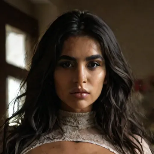 Pencipta imej lucah AI