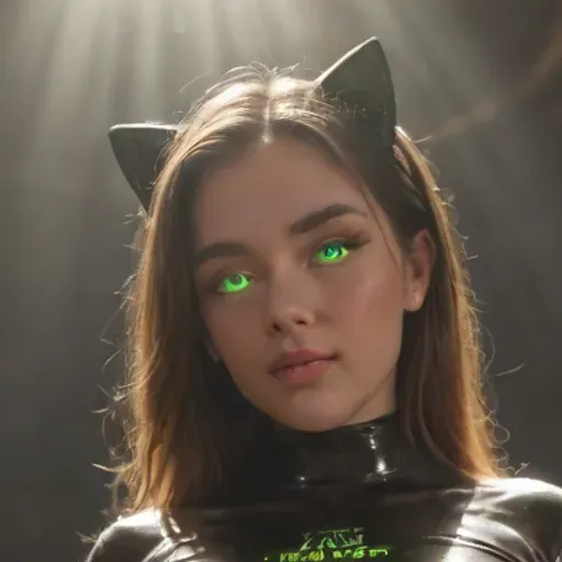 Pencipta imej lucah AI