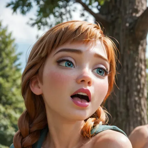 Pencipta imej lucah AI