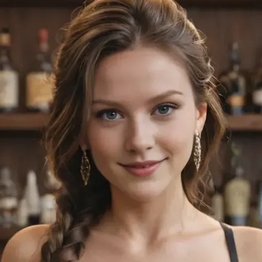 Pencipta imej lucah AI