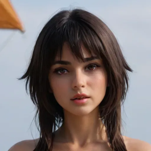 Pencipta imej lucah AI