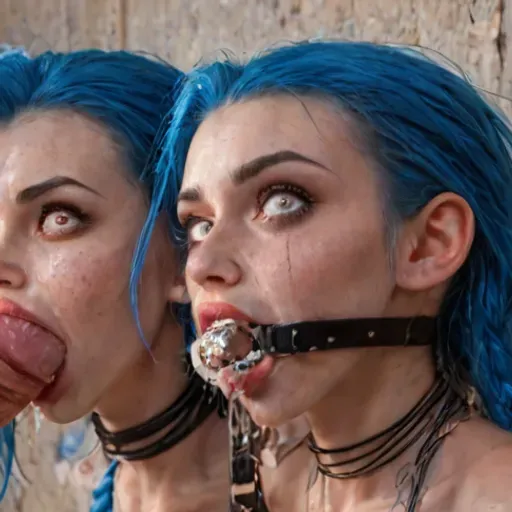 Penghasil gambar lucah AI