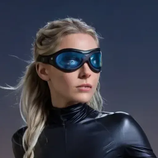 Pencipta imej lucah AI