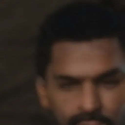 Pencipta imej lucah AI