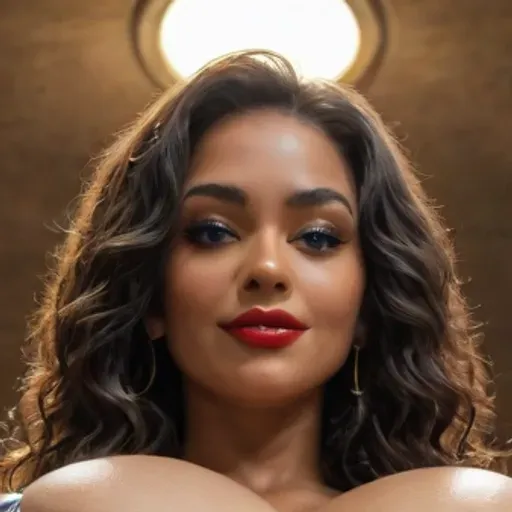 Pencipta imej lucah AI