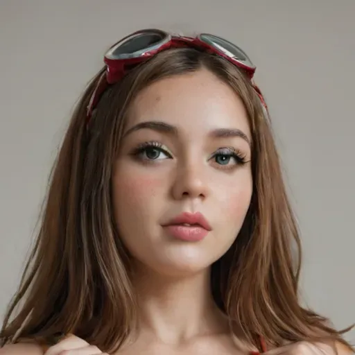 Pencipta imej lucah AI