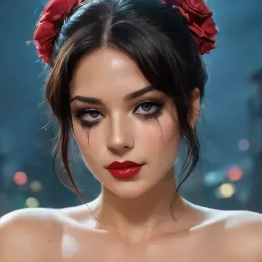 Pencipta imej lucah AI