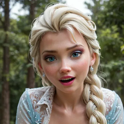 Pencipta imej lucah AI