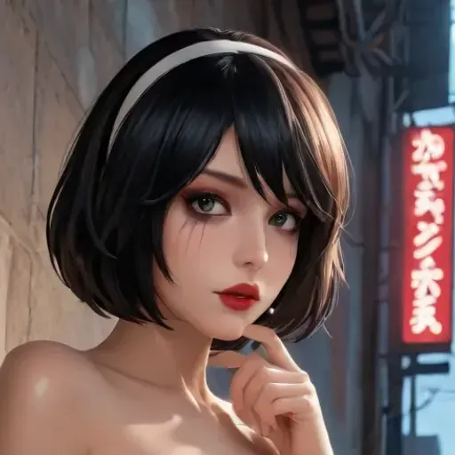 Pencipta imej lucah AI