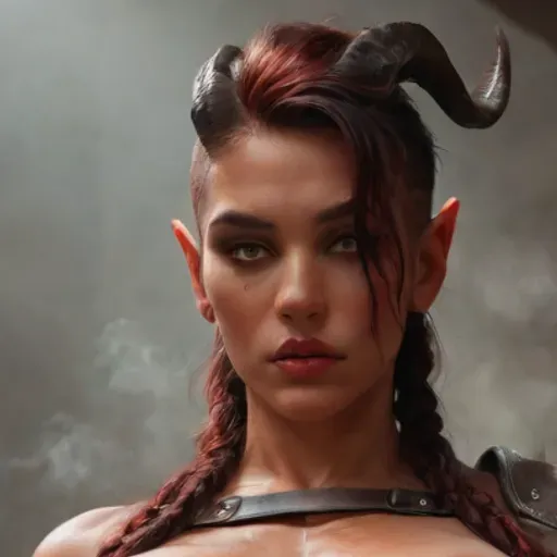 Pencipta imej lucah AI