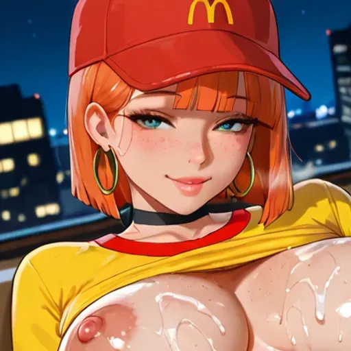 Pencipta imej lucah AI