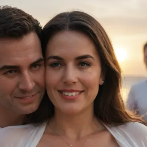 Pencipta imej lucah AI