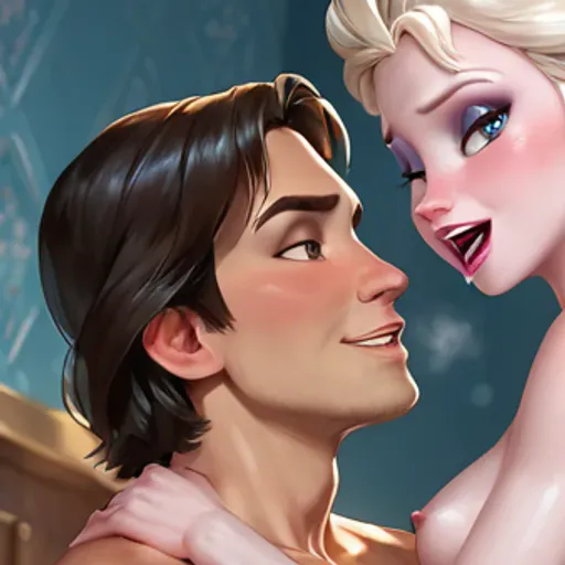 Penghasil gambar lucah AI