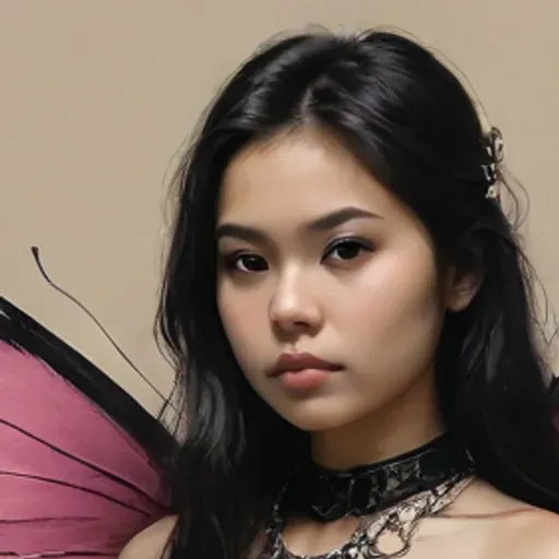 Pencipta imej lucah AI