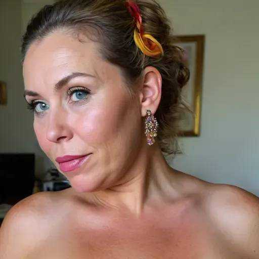 Pencipta imej lucah AI