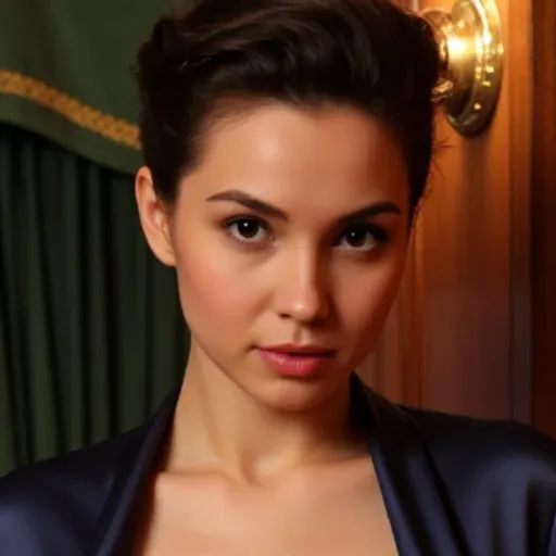 Pencipta imej lucah AI