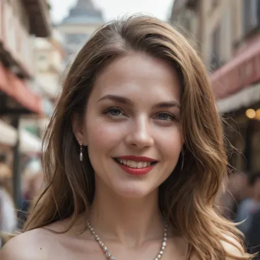 Pencipta imej lucah AI