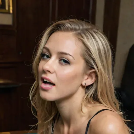 Pencipta imej lucah AI