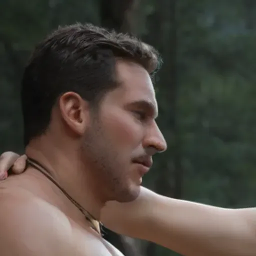 Pencipta imej lucah AI