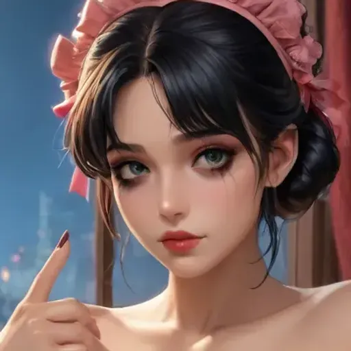 Pencipta imej lucah AI