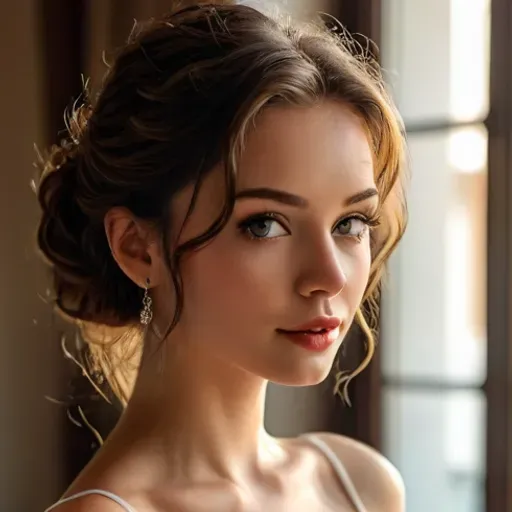 Pencipta imej lucah AI