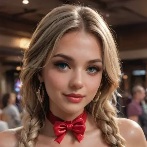 Pencipta imej lucah AI