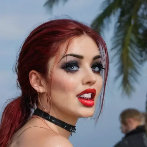 Penghasil gambar lucah AI