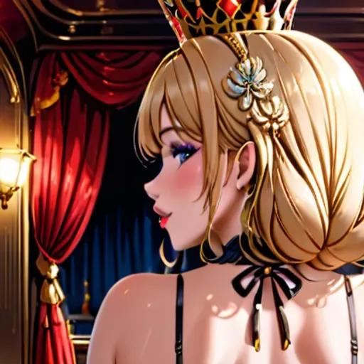 Pencipta imej lucah AI