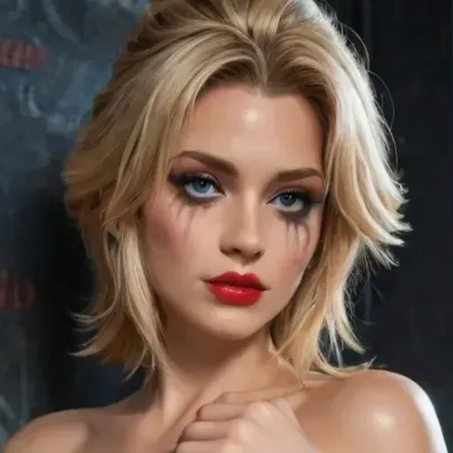 Pencipta imej lucah AI